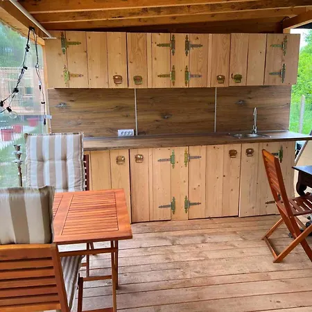 Boho Sun Ваканционна къща