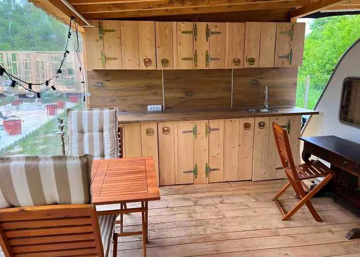 Boho Sun Ваканционна къща