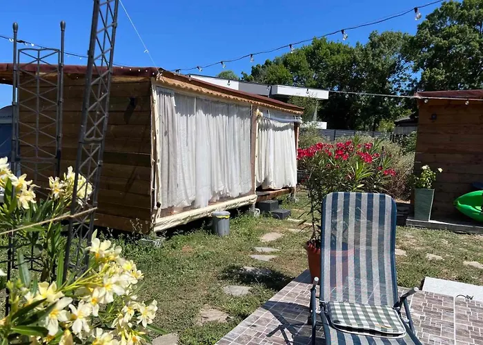 Ваканционна къща Boho Sun *