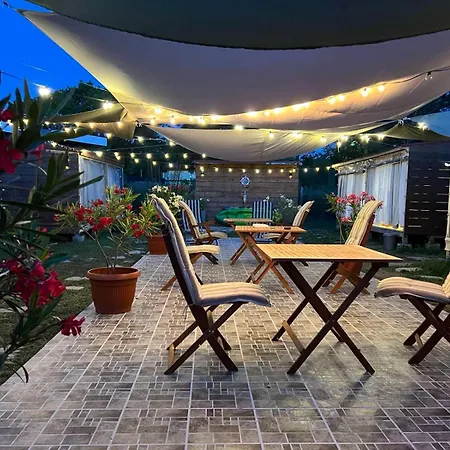 Boho Sun Prázdninový dům Lozenec