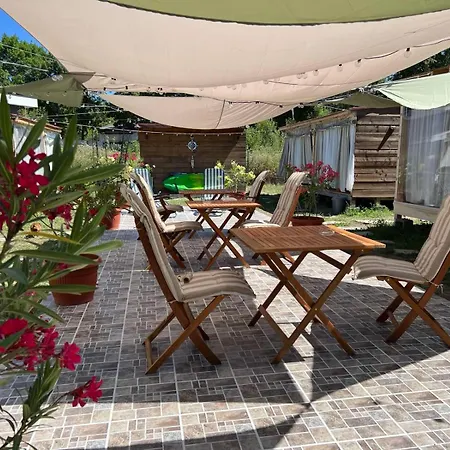 Prázdninový dům Boho Sun Lozenec