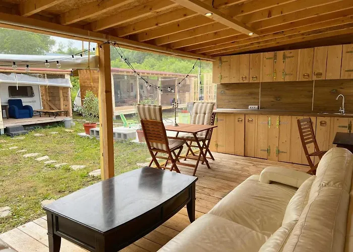 Boho Sun Holiday home *